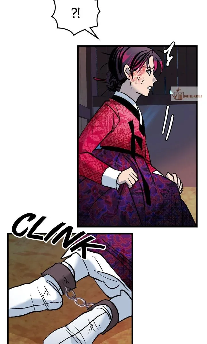 The Fantastic Spinsters’ Association of Joseon Chapter 53 page 7
