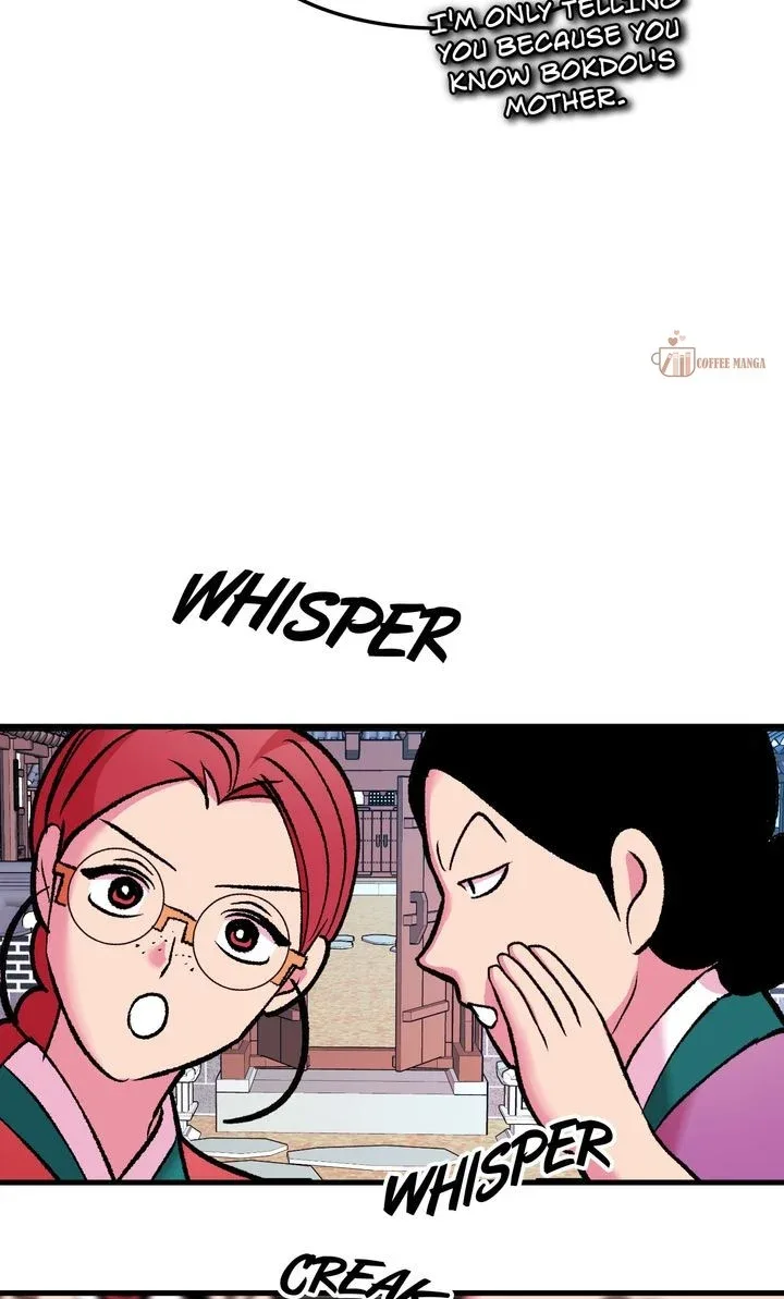 The Fantastic Spinsters’ Association of Joseon Chapter 53 page 41