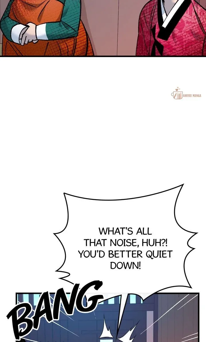 The Fantastic Spinsters’ Association of Joseon Chapter 53 page 11