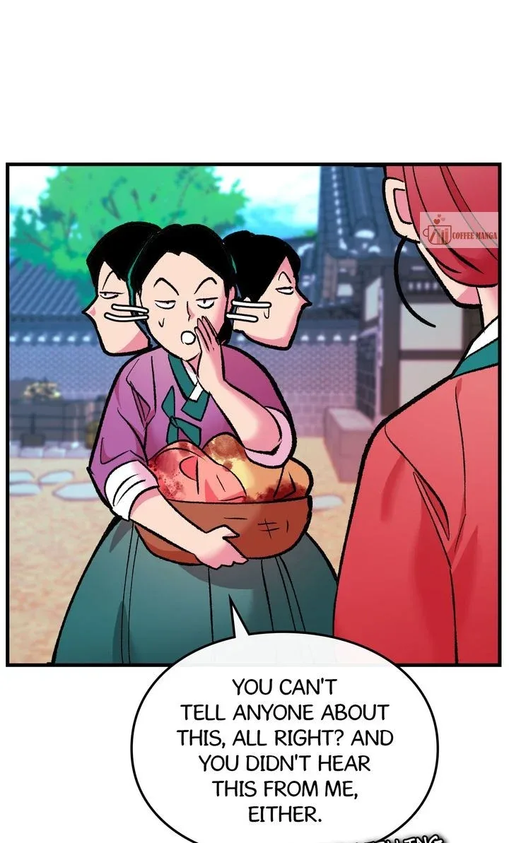 The Fantastic Spinsters’ Association of Joseon Chapter 53 page 40