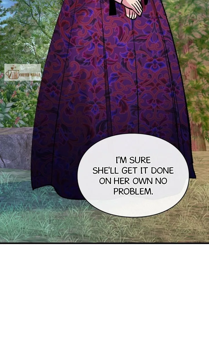The Fantastic Spinsters’ Association of Joseon Chapter 50 page 14