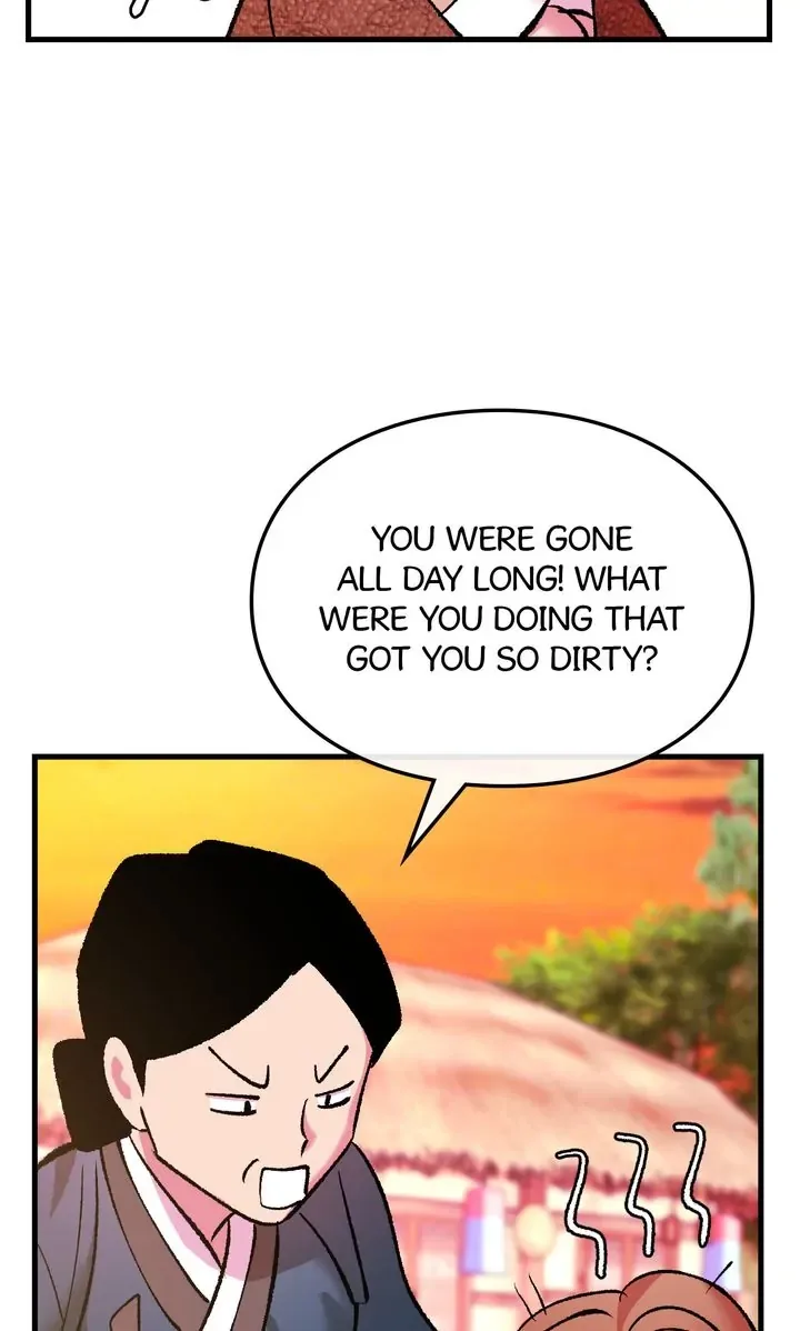 The Fantastic Spinsters’ Association of Joseon Chapter 51 page 84