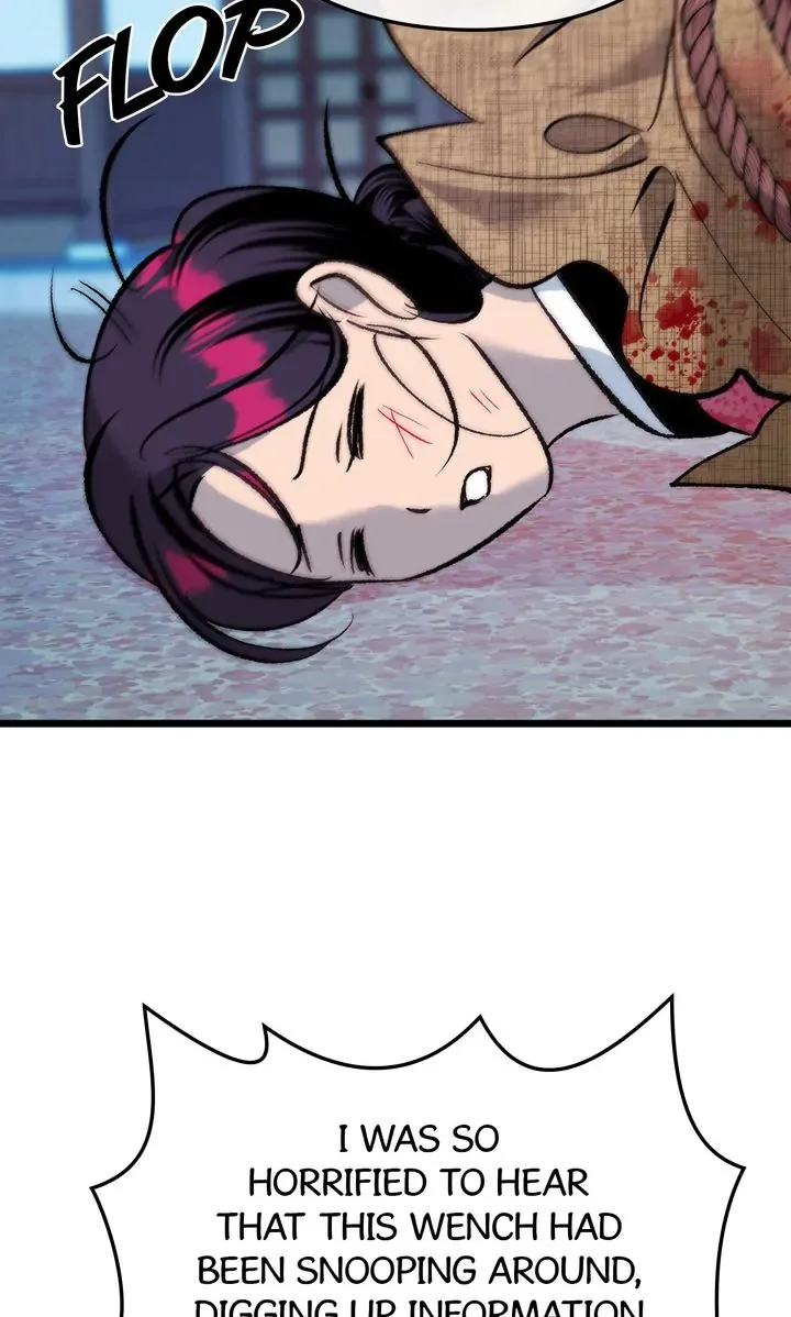 The Fantastic Spinsters’ Association of Joseon Chapter 51 page 54