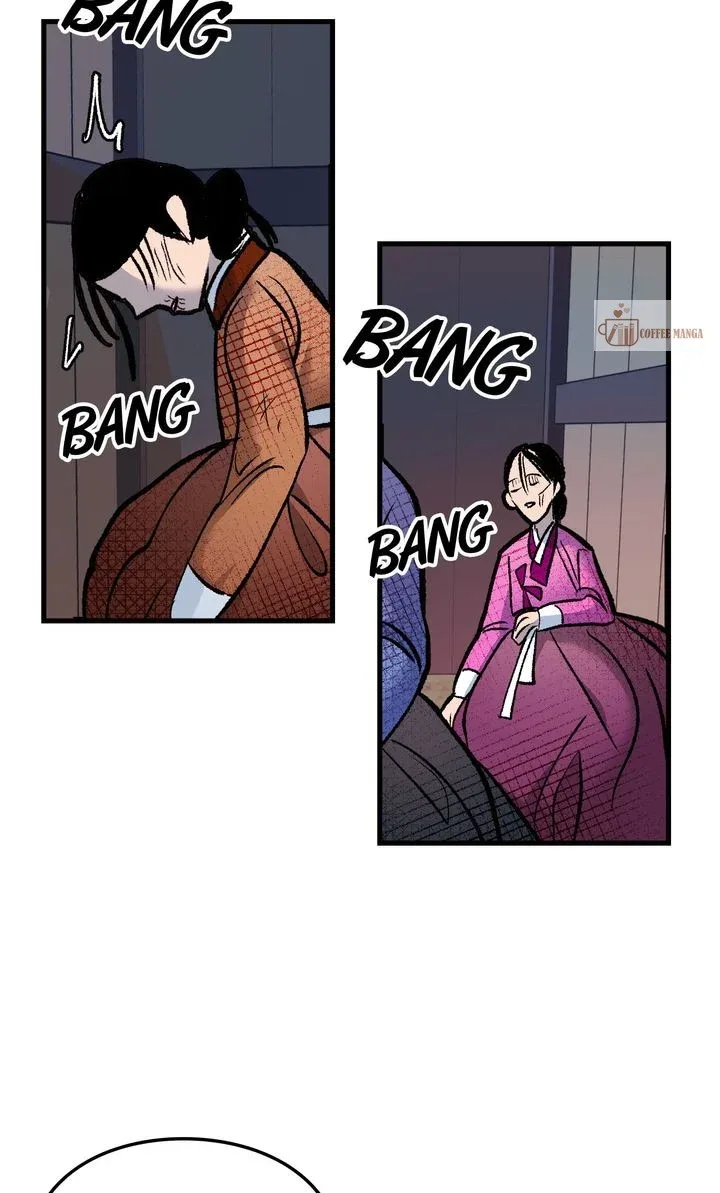The Fantastic Spinsters’ Association of Joseon Chapter 53 page 46