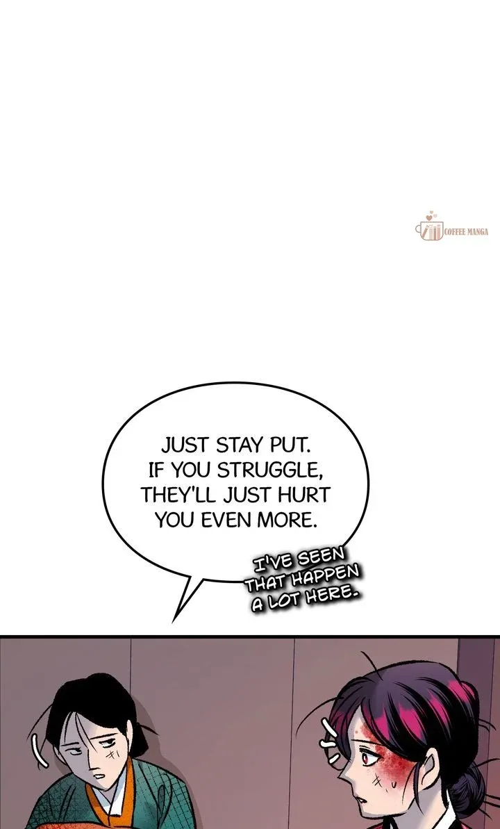 The Fantastic Spinsters’ Association of Joseon Chapter 53 page 10