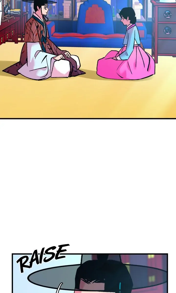 The Fantastic Spinsters’ Association of Joseon Chapter 51 page 65