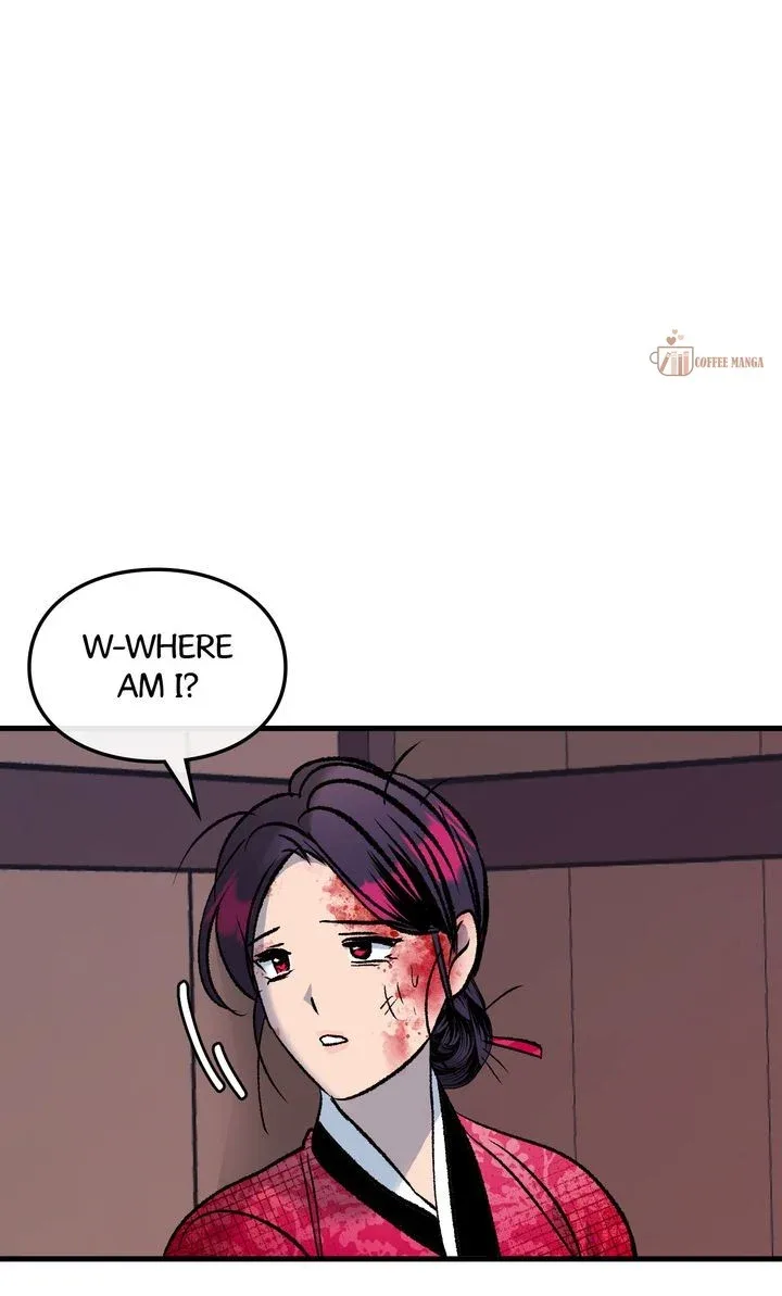 The Fantastic Spinsters’ Association of Joseon Chapter 53 page 4
