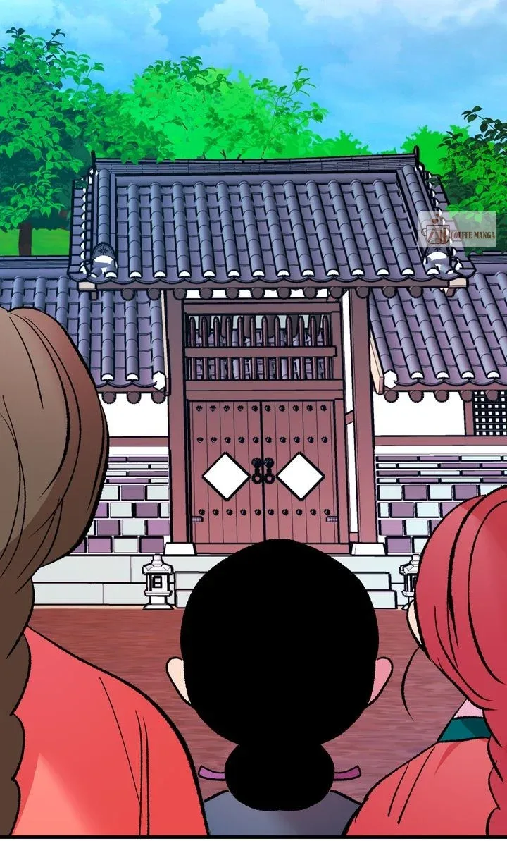The Fantastic Spinsters’ Association of Joseon Chapter 53 page 23