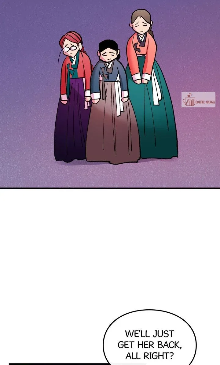 The Fantastic Spinsters’ Association of Joseon Chapter 53 page 27
