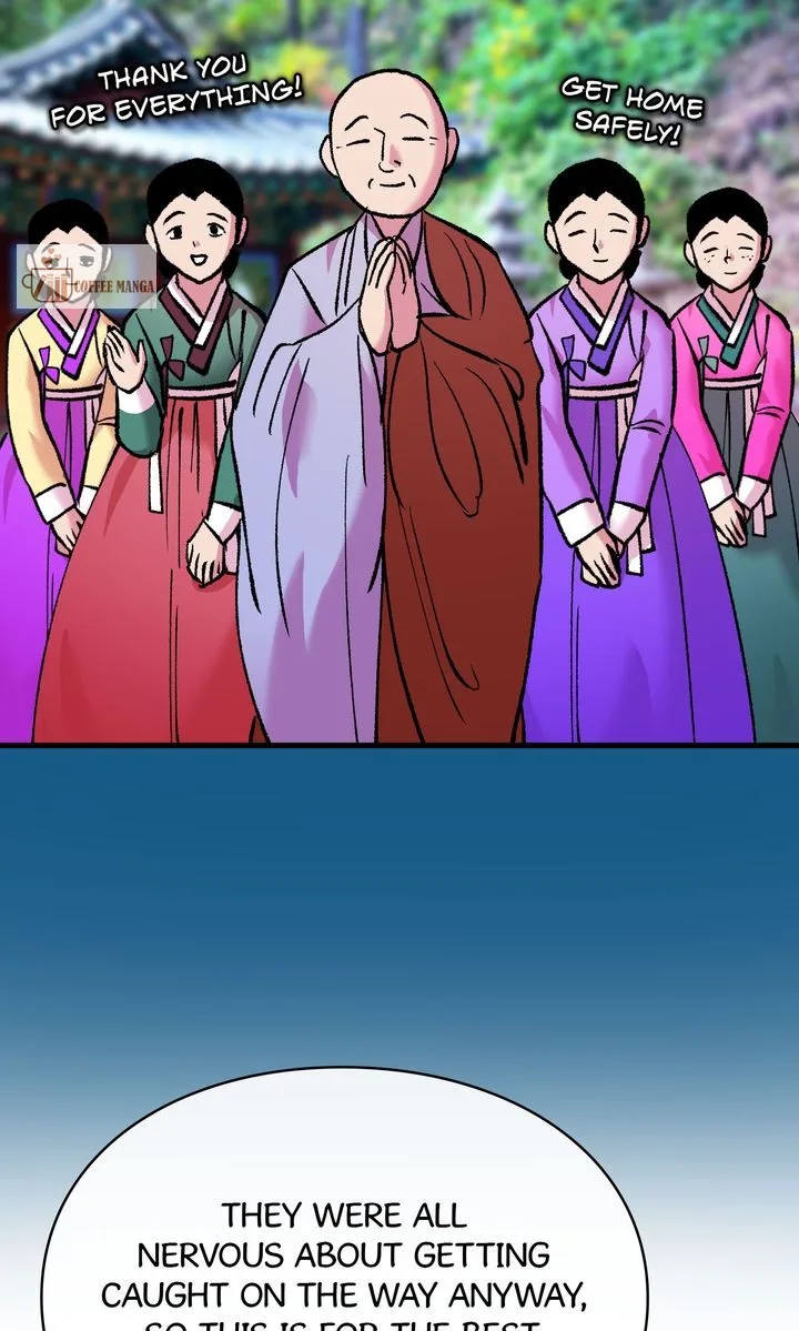 The Fantastic Spinsters’ Association of Joseon Chapter 50 page 9