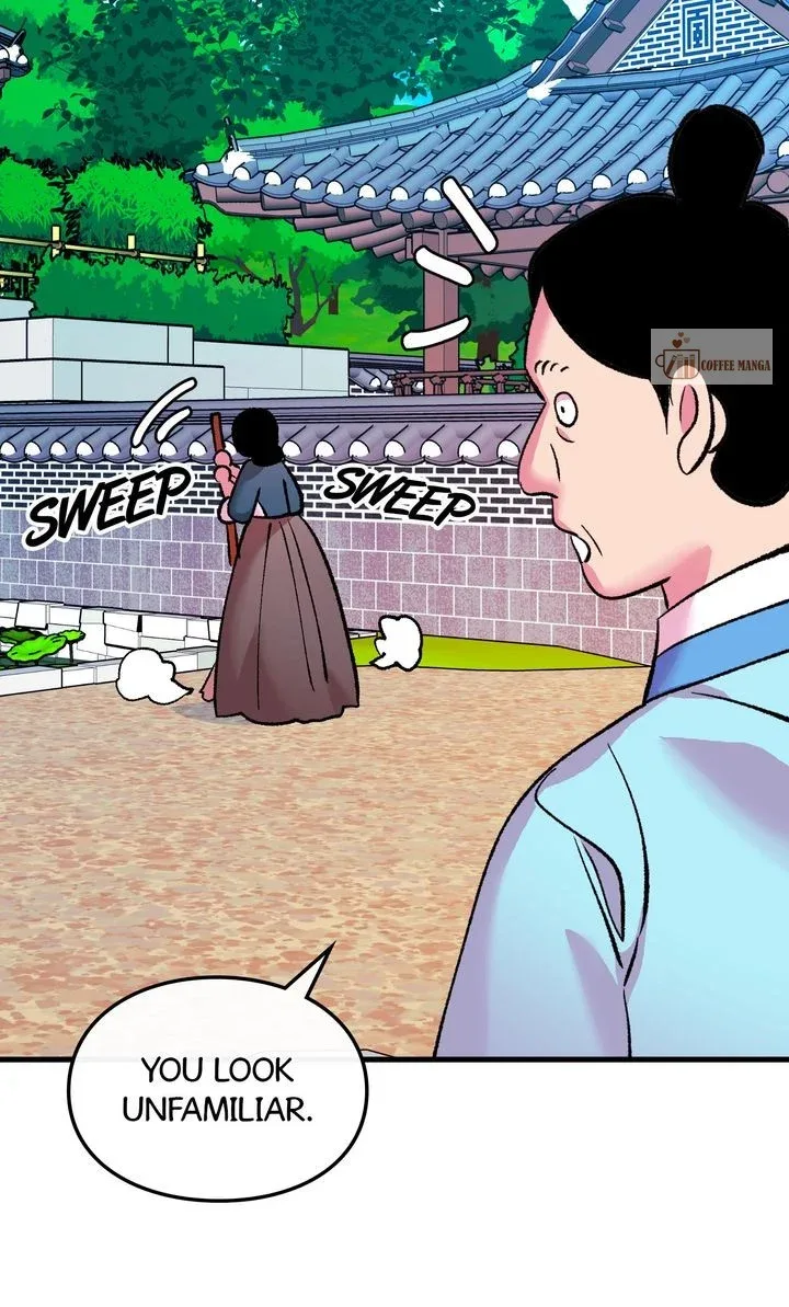 The Fantastic Spinsters’ Association of Joseon Chapter 53 page 31
