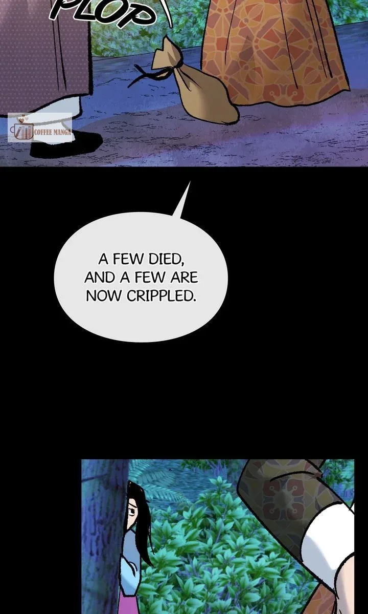 The Fantastic Spinsters’ Association of Joseon Chapter 50 page 39