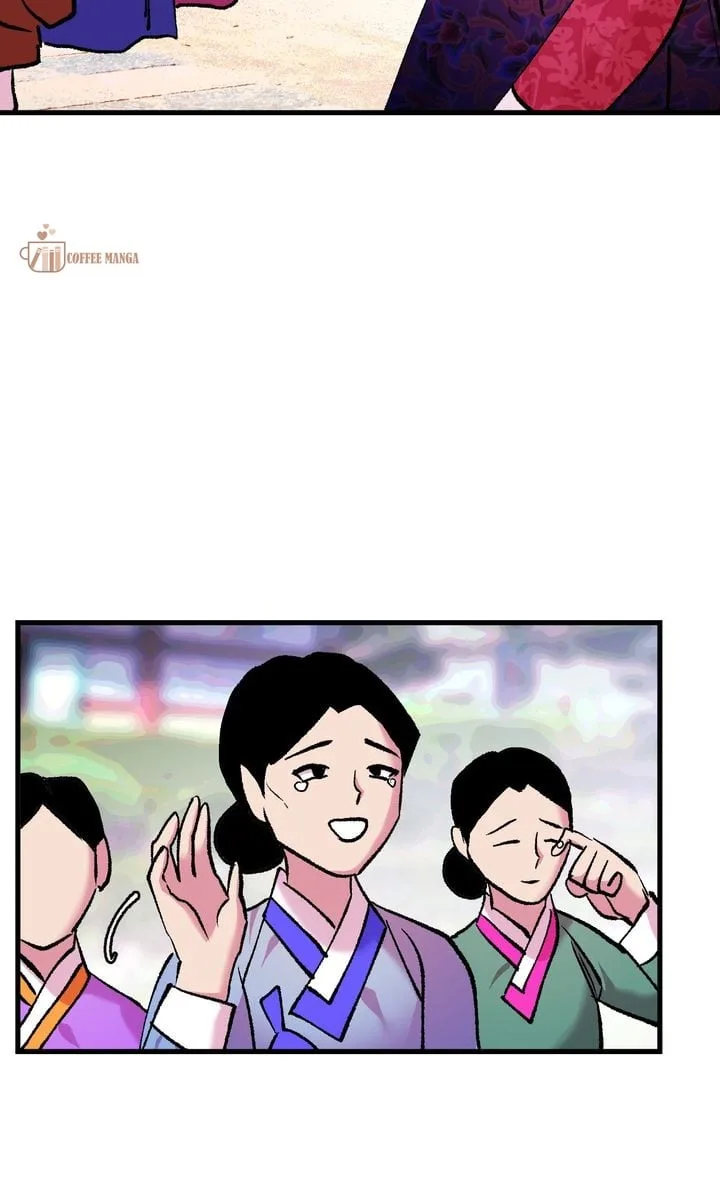 The Fantastic Spinsters’ Association of Joseon Chapter 50 page 26