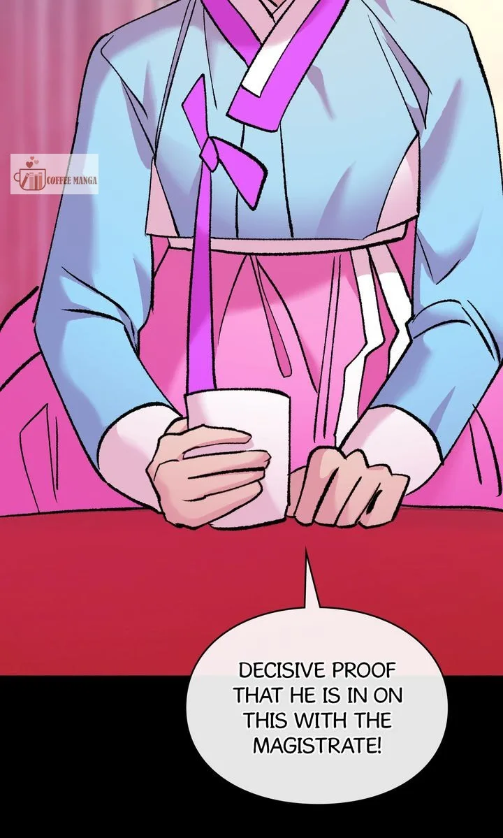 The Fantastic Spinsters’ Association of Joseon Chapter 50 page 93