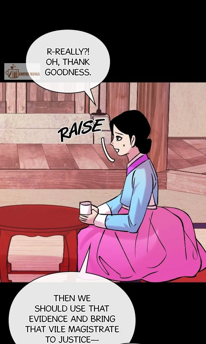 The Fantastic Spinsters’ Association of Joseon Chapter 50 page 67