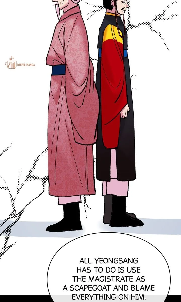 The Fantastic Spinsters’ Association of Joseon Chapter 50 page 74