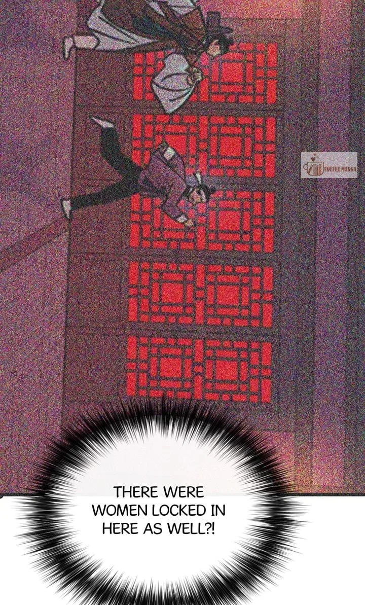 The Fantastic Spinsters’ Association of Joseon Chapter 53 page 58