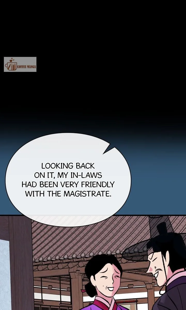 The Fantastic Spinsters’ Association of Joseon Chapter 50 page 57