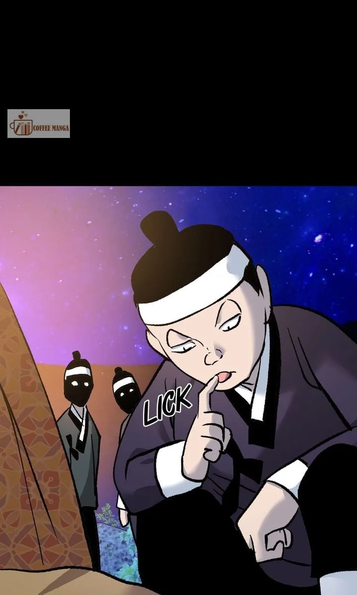 The Fantastic Spinsters’ Association of Joseon Chapter 50 page 42