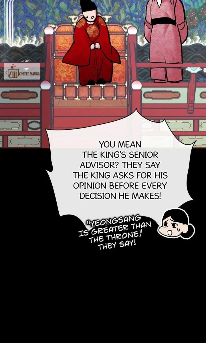 The Fantastic Spinsters’ Association of Joseon Chapter 50 page 71