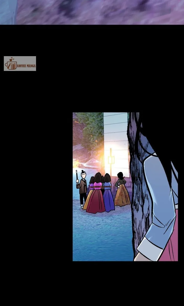 The Fantastic Spinsters’ Association of Joseon Chapter 50 page 36