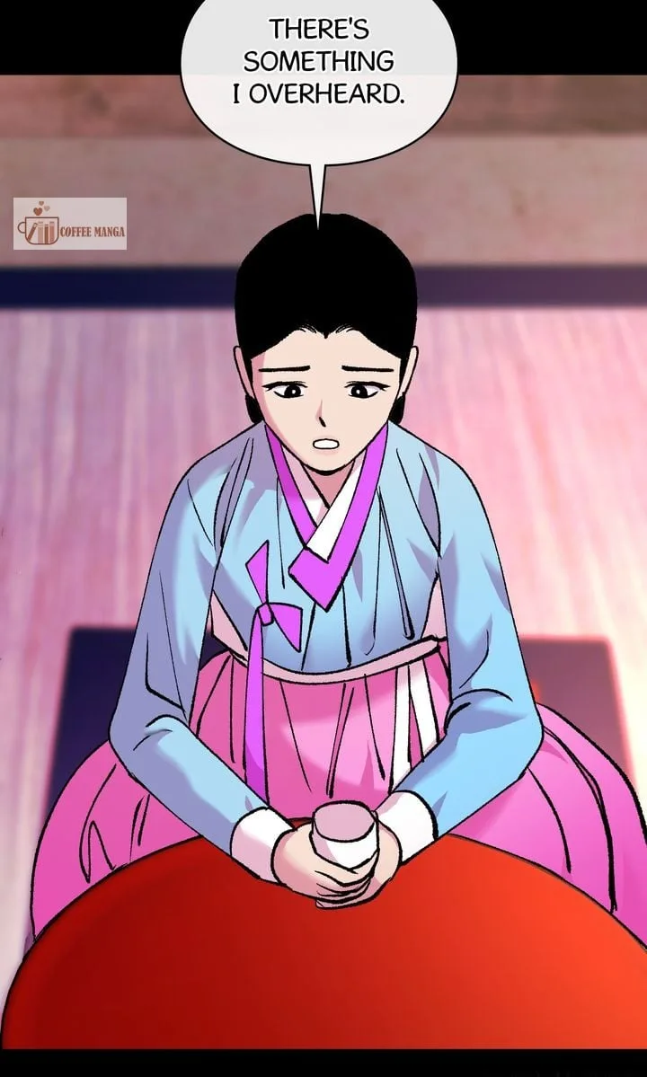 The Fantastic Spinsters’ Association of Joseon Chapter 50 page 22
