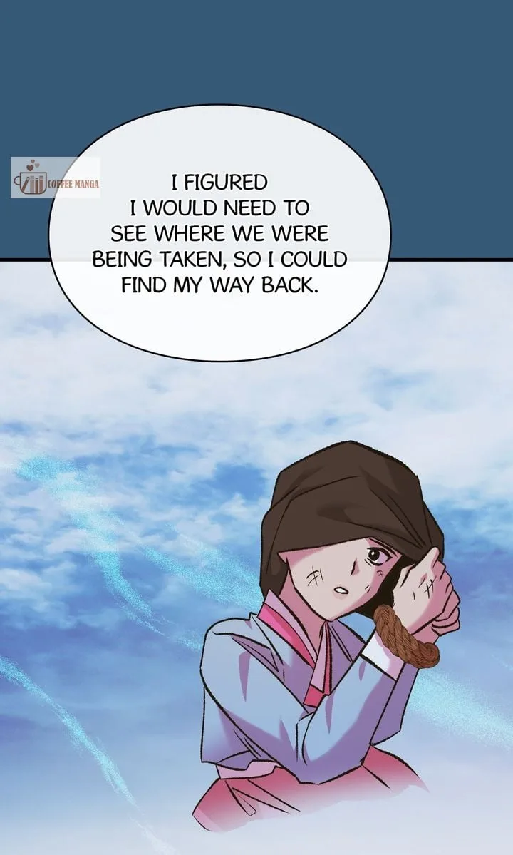 The Fantastic Spinsters’ Association of Joseon Chapter 50 page 83