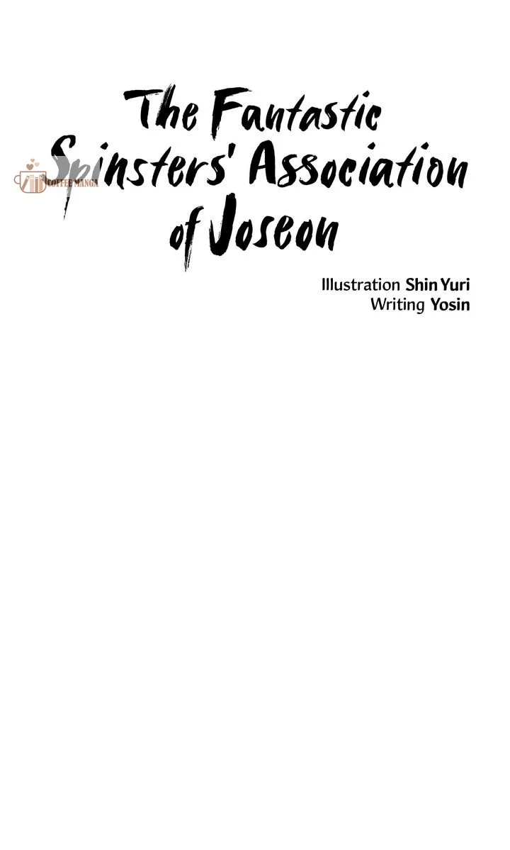 The Fantastic Spinsters’ Association of Joseon Chapter 50 page 24
