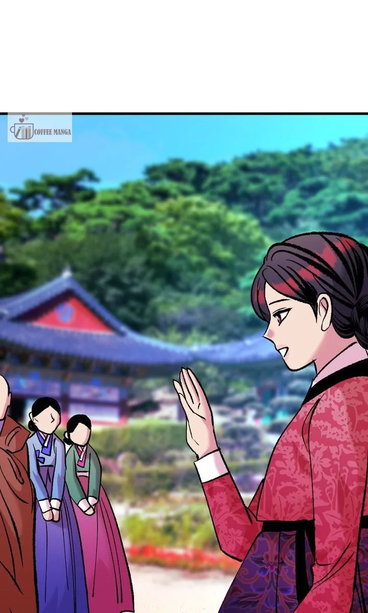 The Fantastic Spinsters’ Association of Joseon Chapter 50 page 25