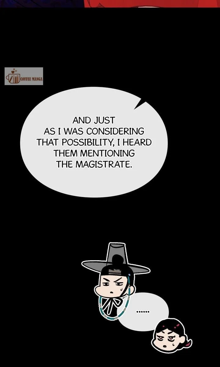The Fantastic Spinsters’ Association of Joseon Chapter 50 page 56