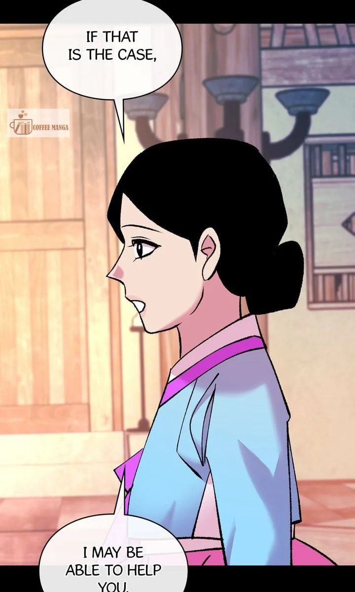 The Fantastic Spinsters’ Association of Joseon Chapter 50 page 78