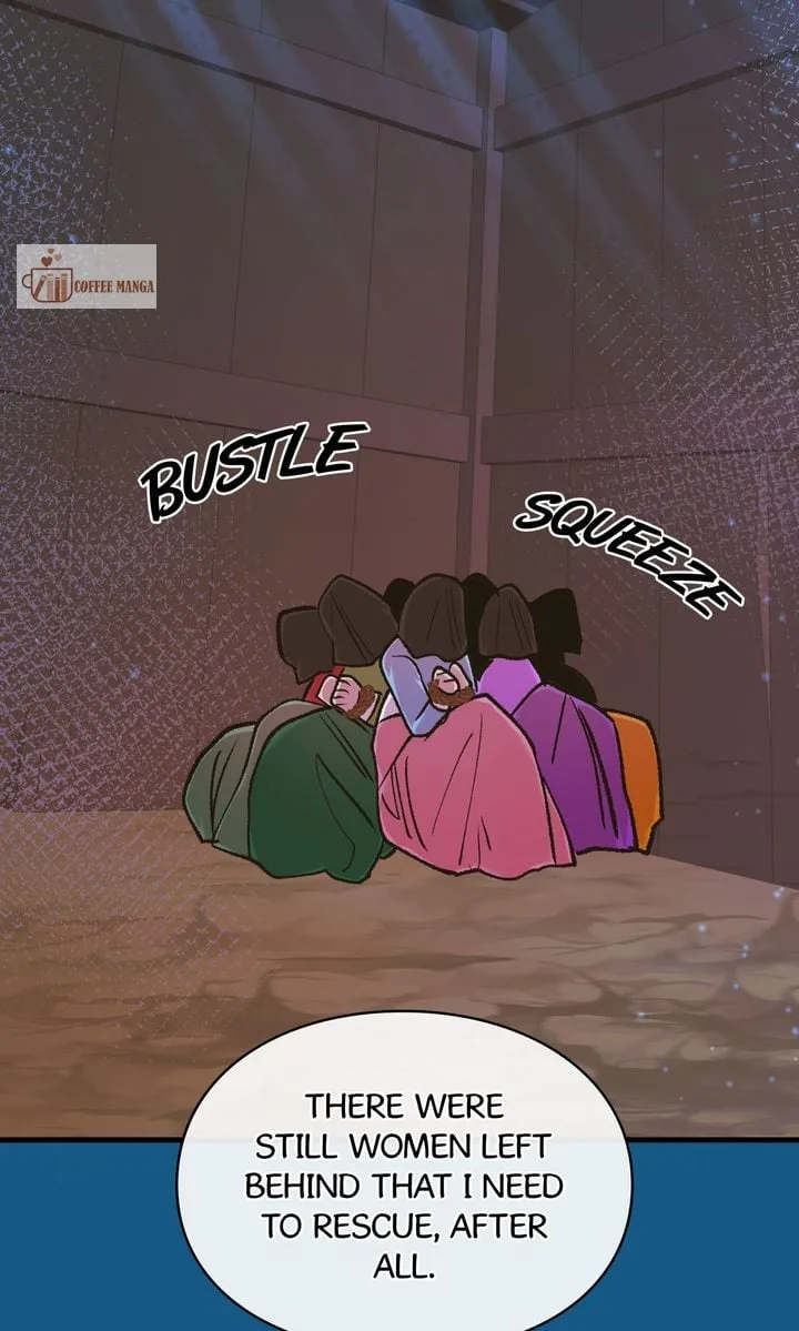 The Fantastic Spinsters’ Association of Joseon Chapter 50 page 88