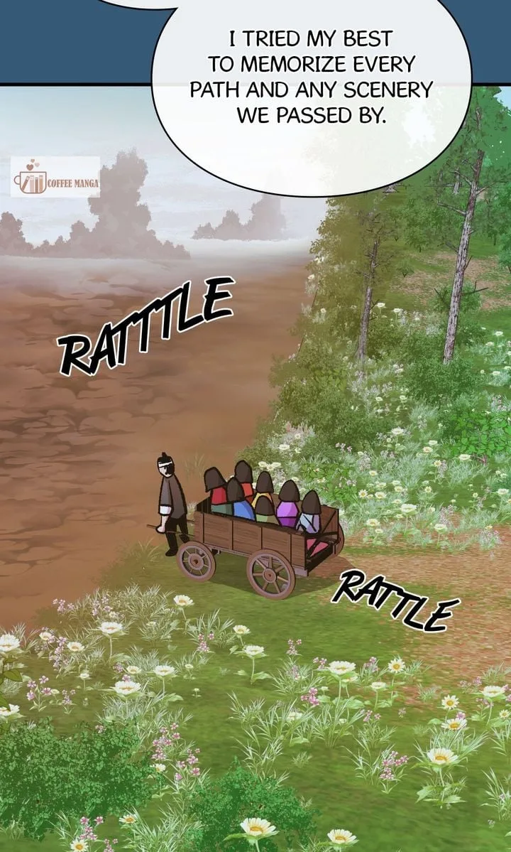 The Fantastic Spinsters’ Association of Joseon Chapter 50 page 81
