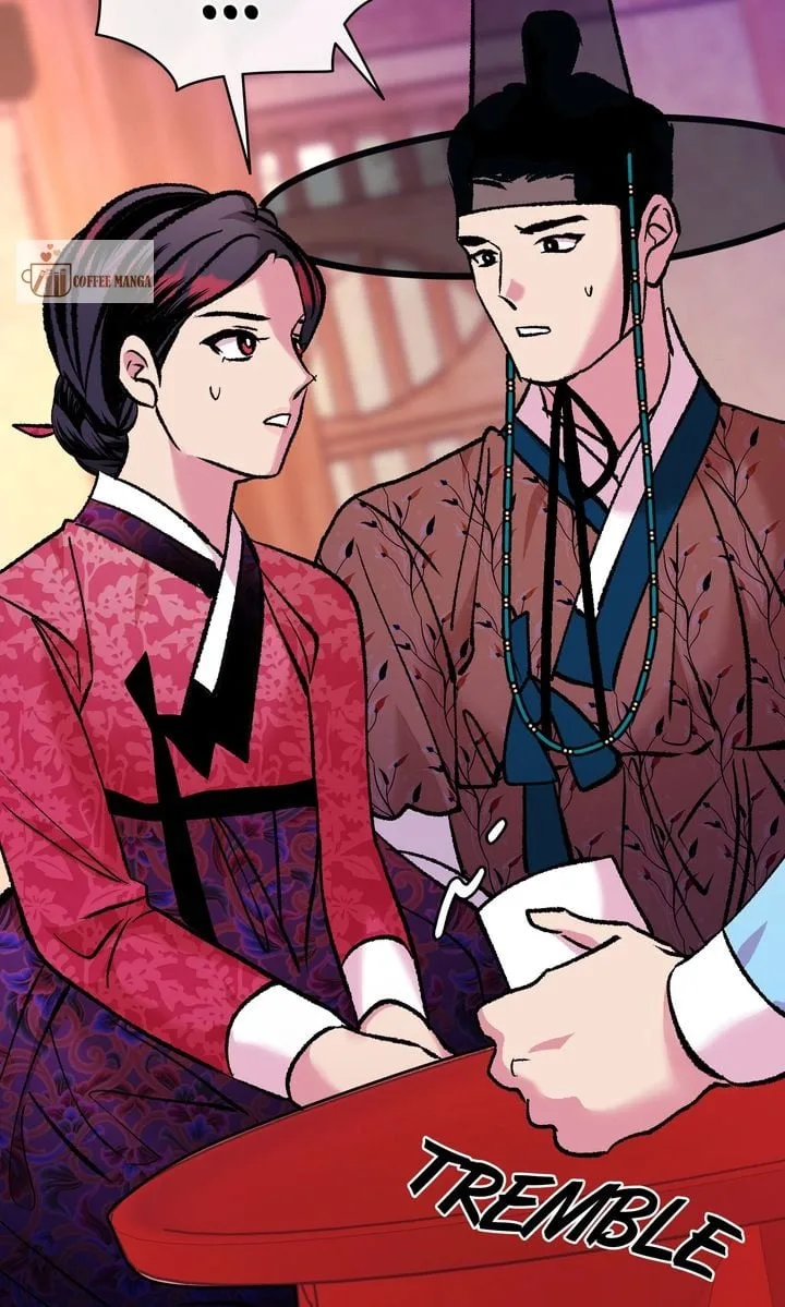 The Fantastic Spinsters’ Association of Joseon Chapter 50 page 55