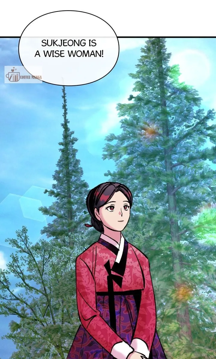 The Fantastic Spinsters’ Association of Joseon Chapter 50 page 13