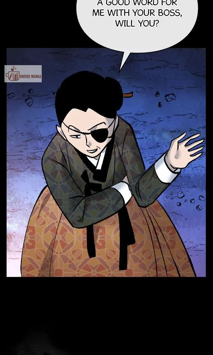 The Fantastic Spinsters’ Association of Joseon Chapter 50 page 45