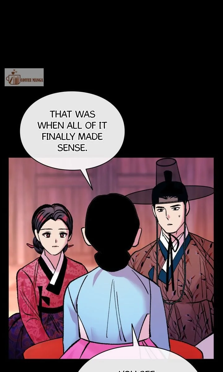 The Fantastic Spinsters’ Association of Joseon Chapter 50 page 50