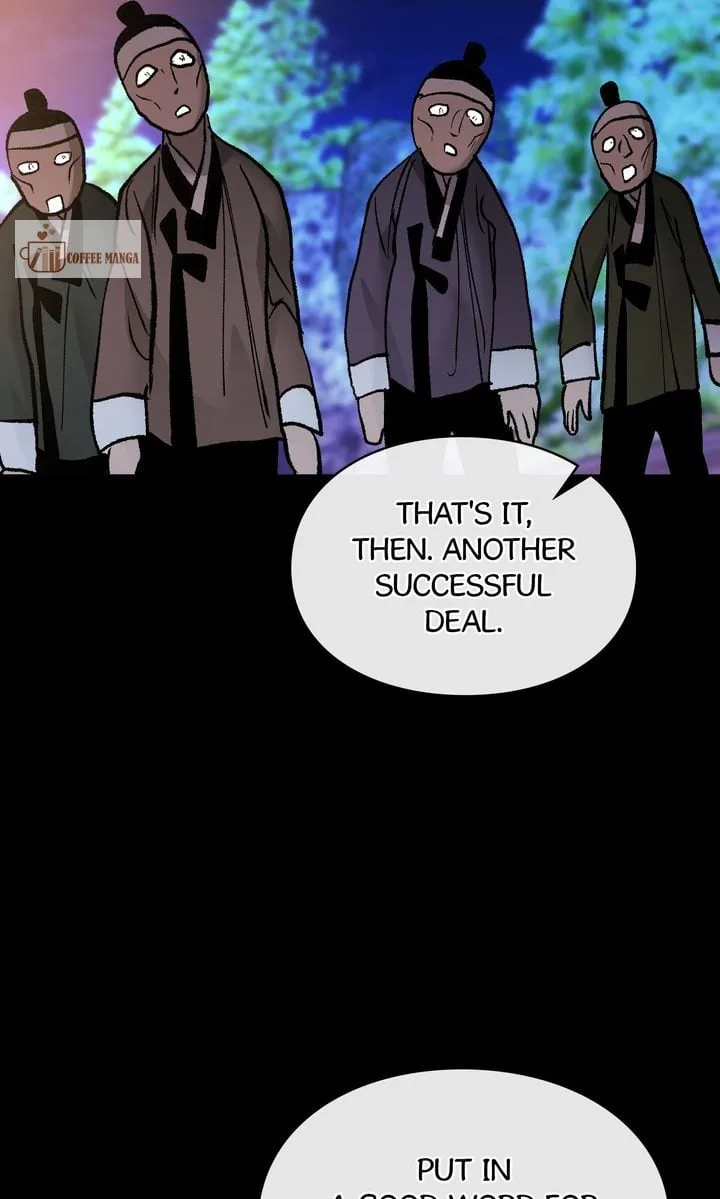 The Fantastic Spinsters’ Association of Joseon Chapter 50 page 44