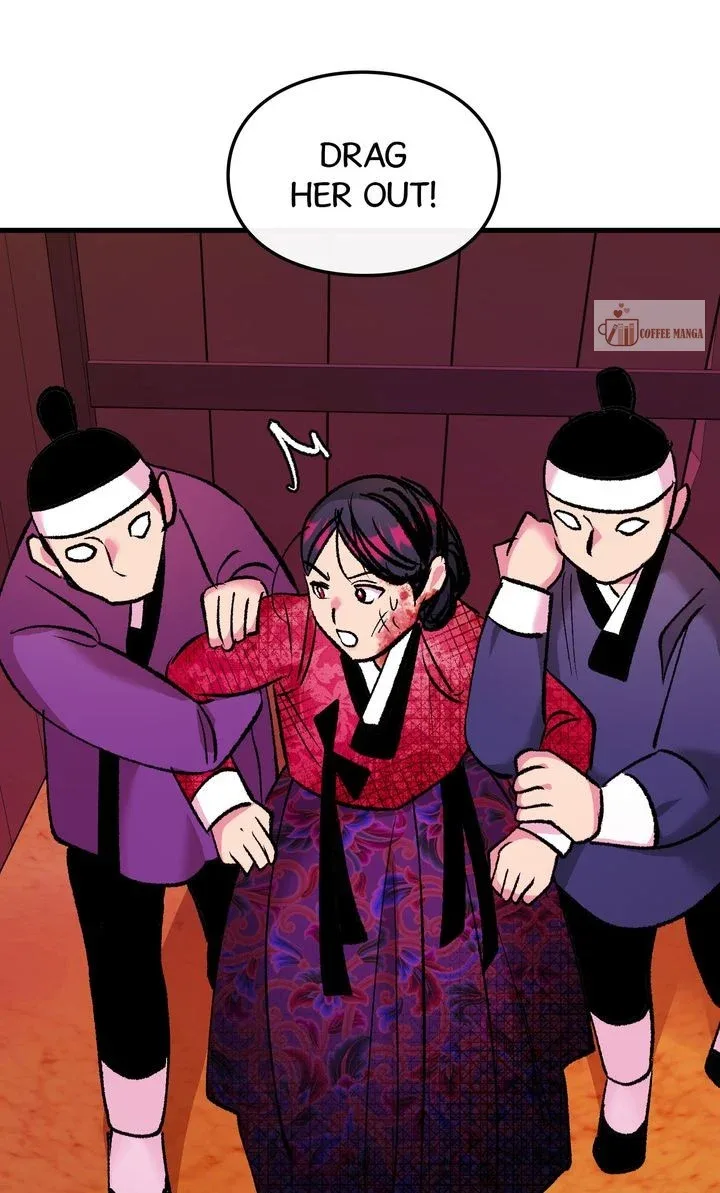 The Fantastic Spinsters’ Association of Joseon Chapter 53 page 69