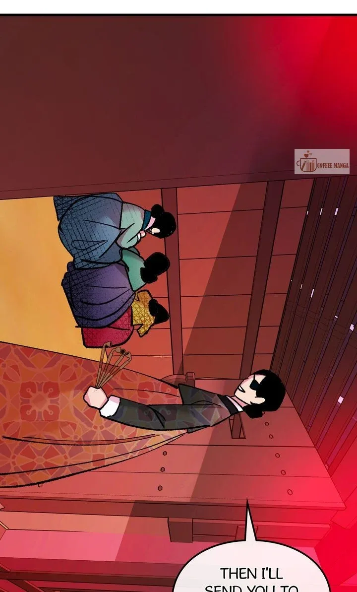The Fantastic Spinsters’ Association of Joseon Chapter 53 page 74