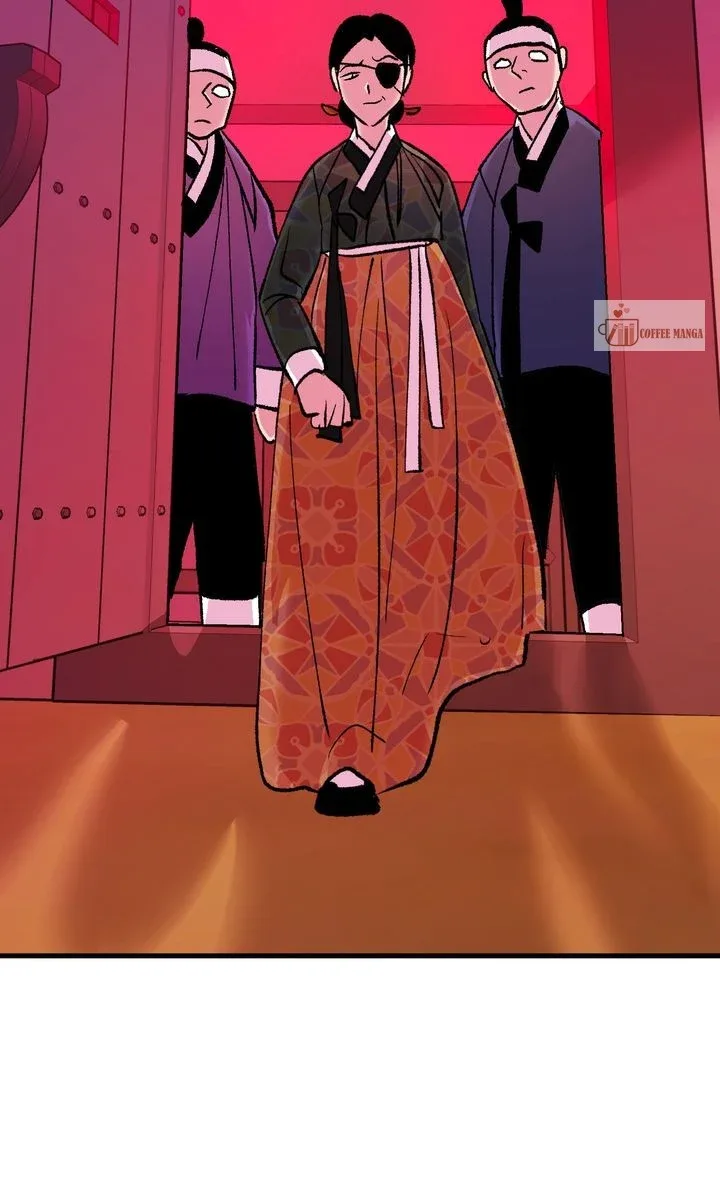 The Fantastic Spinsters’ Association of Joseon Chapter 53 page 61