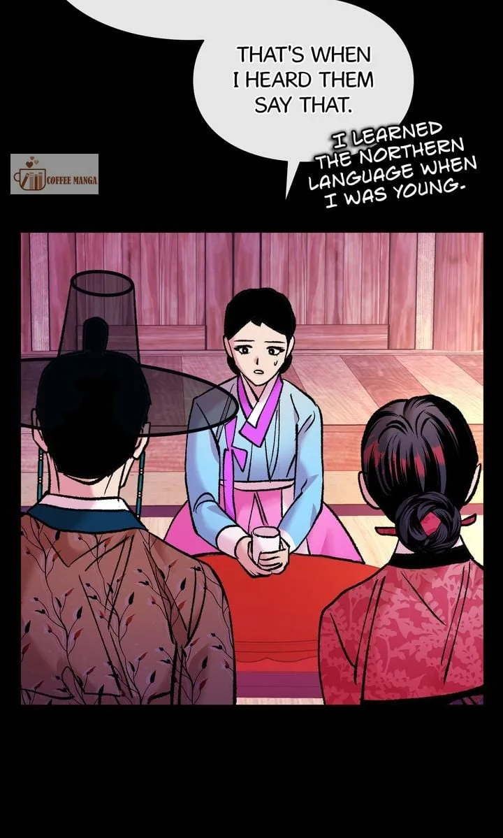 The Fantastic Spinsters’ Association of Joseon Chapter 50 page 48