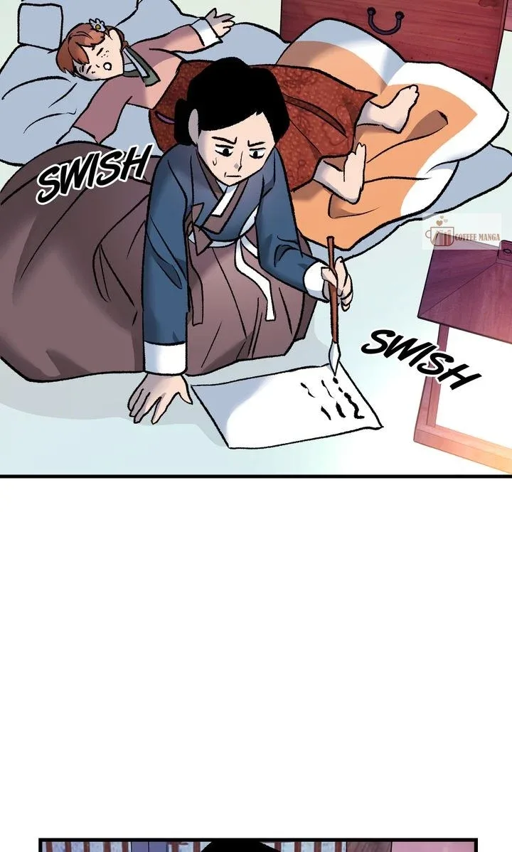 The Fantastic Spinsters’ Association of Joseon Chapter 52 page 3