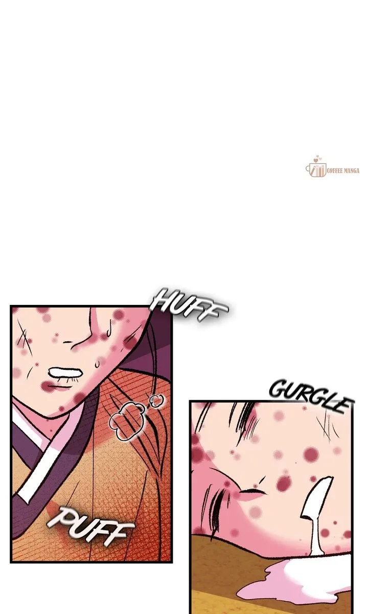 The Fantastic Spinsters’ Association of Joseon Chapter 54 page 12