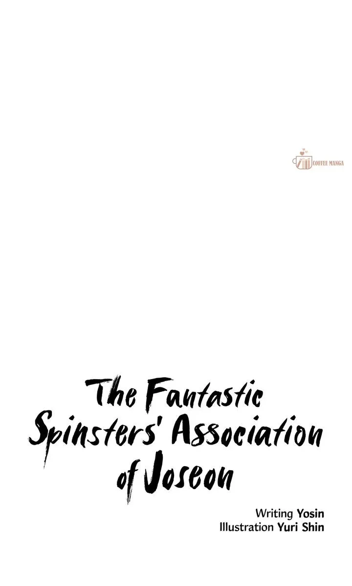 The Fantastic Spinsters’ Association of Joseon Chapter 52 page 11