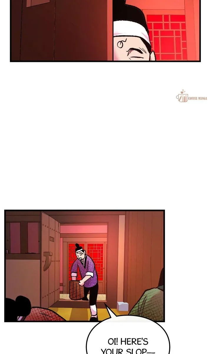The Fantastic Spinsters’ Association of Joseon Chapter 54 page 6