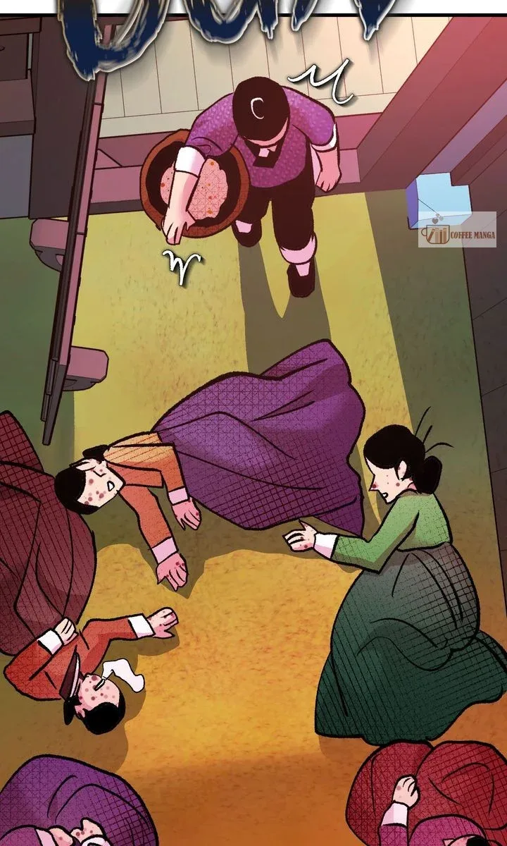 The Fantastic Spinsters’ Association of Joseon Chapter 54 page 8