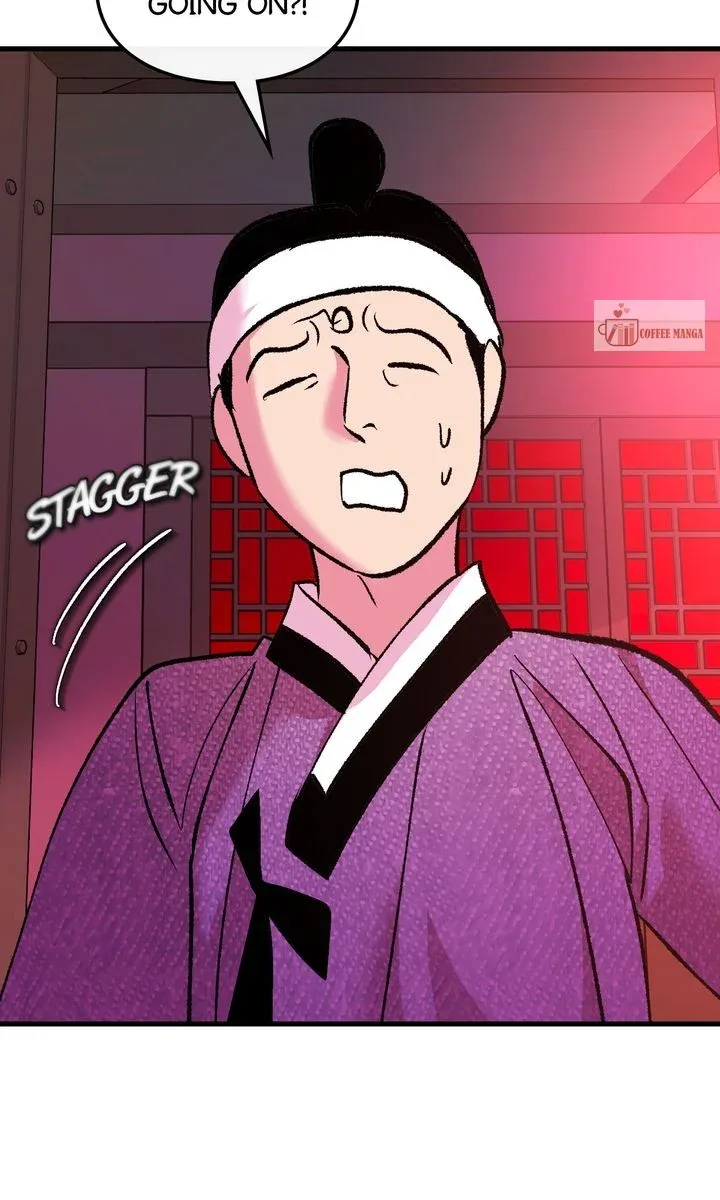 The Fantastic Spinsters’ Association of Joseon Chapter 54 page 11
