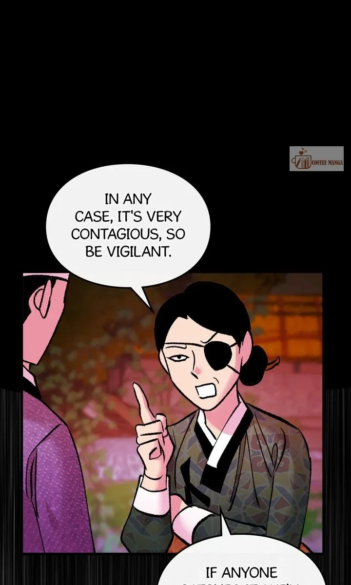 The Fantastic Spinsters’ Association of Joseon Chapter 54 page 17