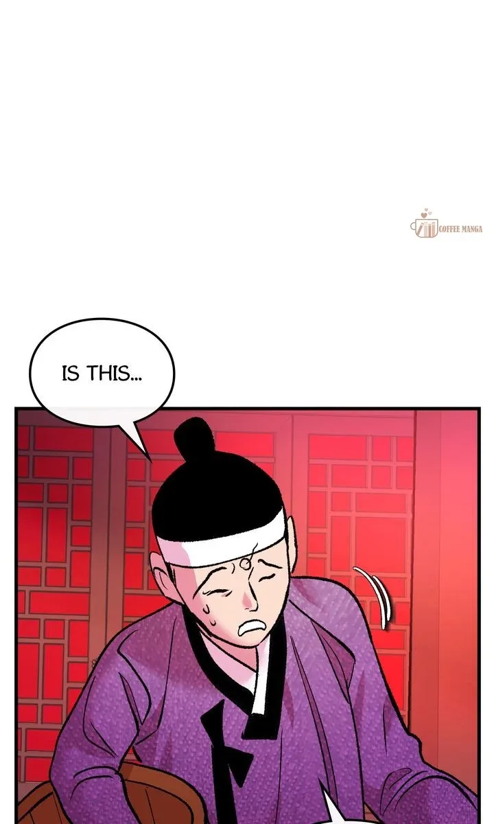 The Fantastic Spinsters’ Association of Joseon Chapter 54 page 14